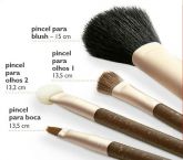 Kit de pincéis